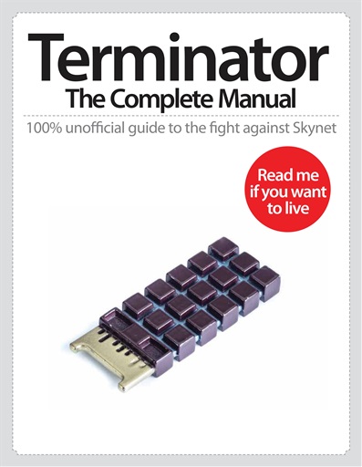 SciFiNow issue 