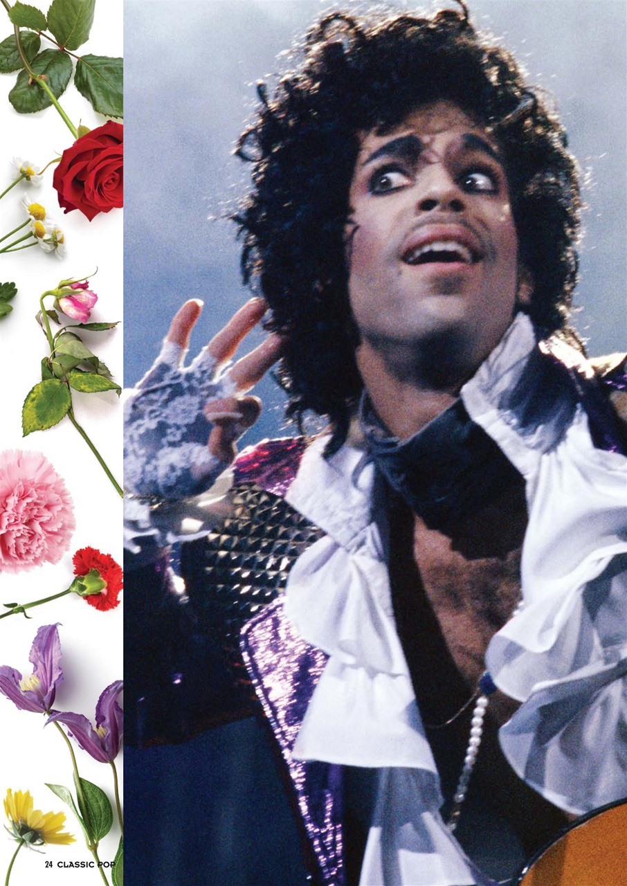 Classic Pop Presents Preview Pages