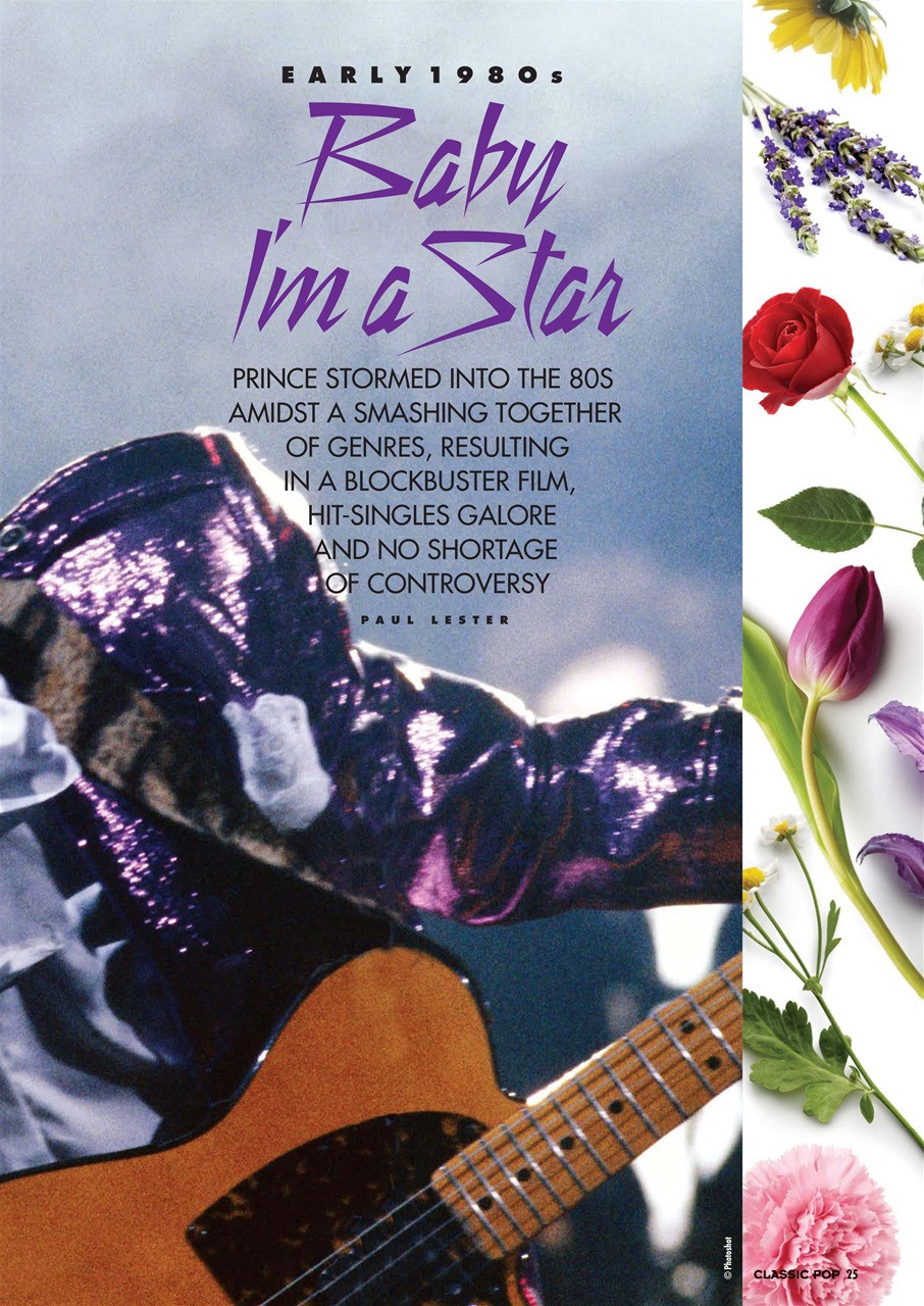 Classic Pop Presents Preview Pages