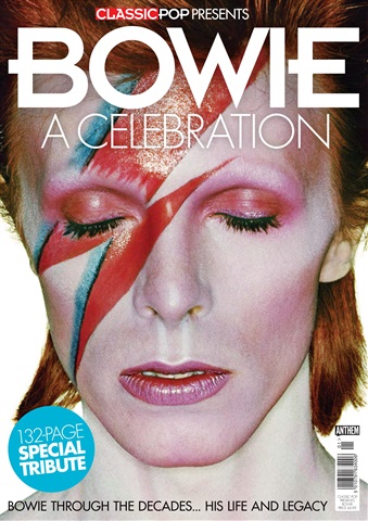 Classic Pop Presents issue Bowie: A Celebration