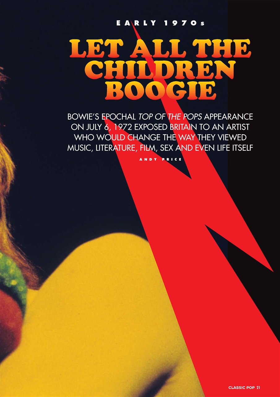 Classic Pop Presents Preview Pages