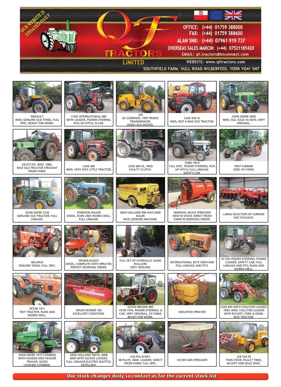 Classic Massey Preview Pages