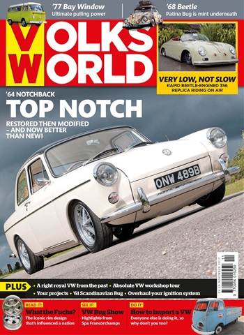 Volksworld issue November 2017