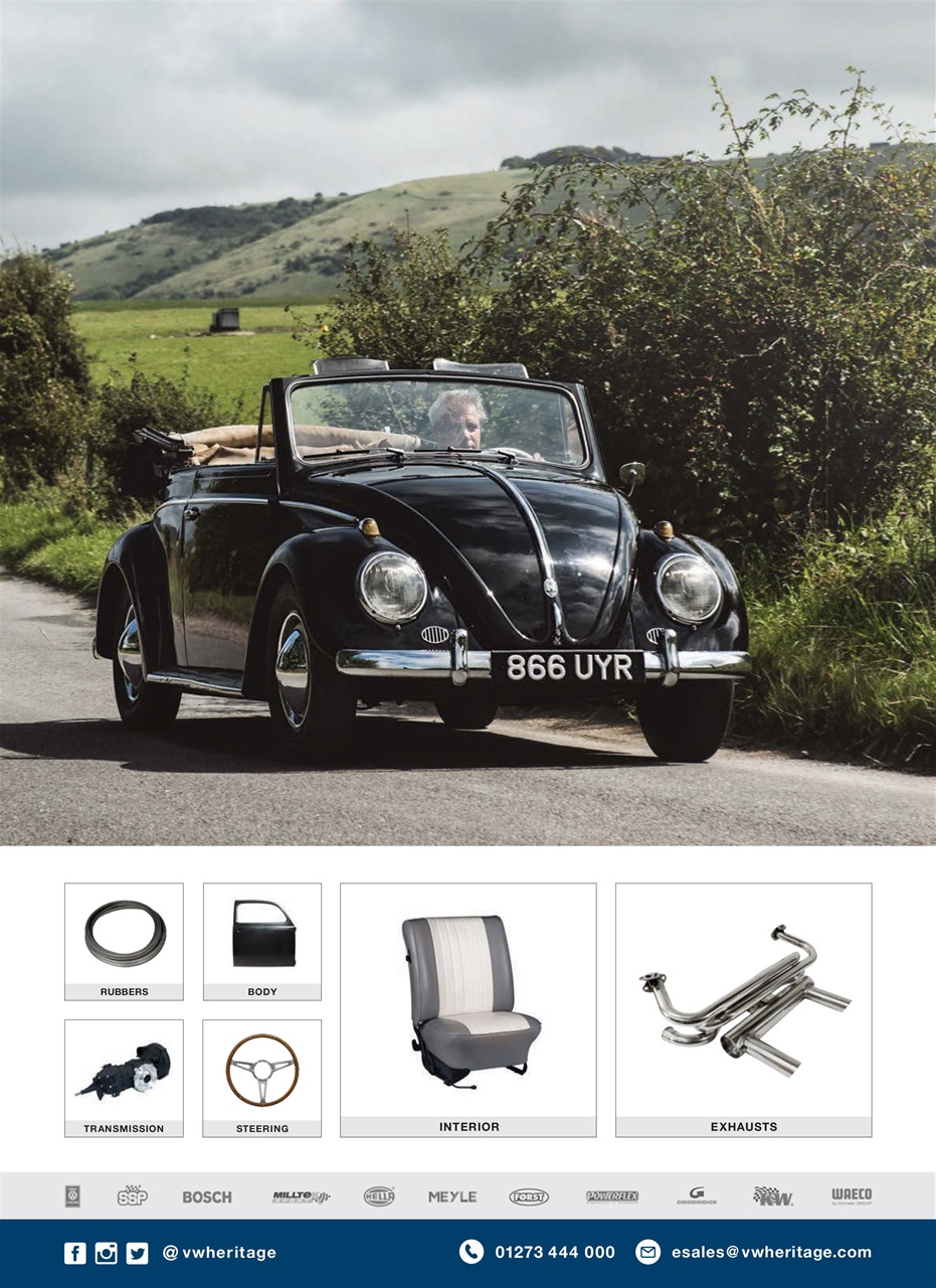 Volksworld Preview Pages