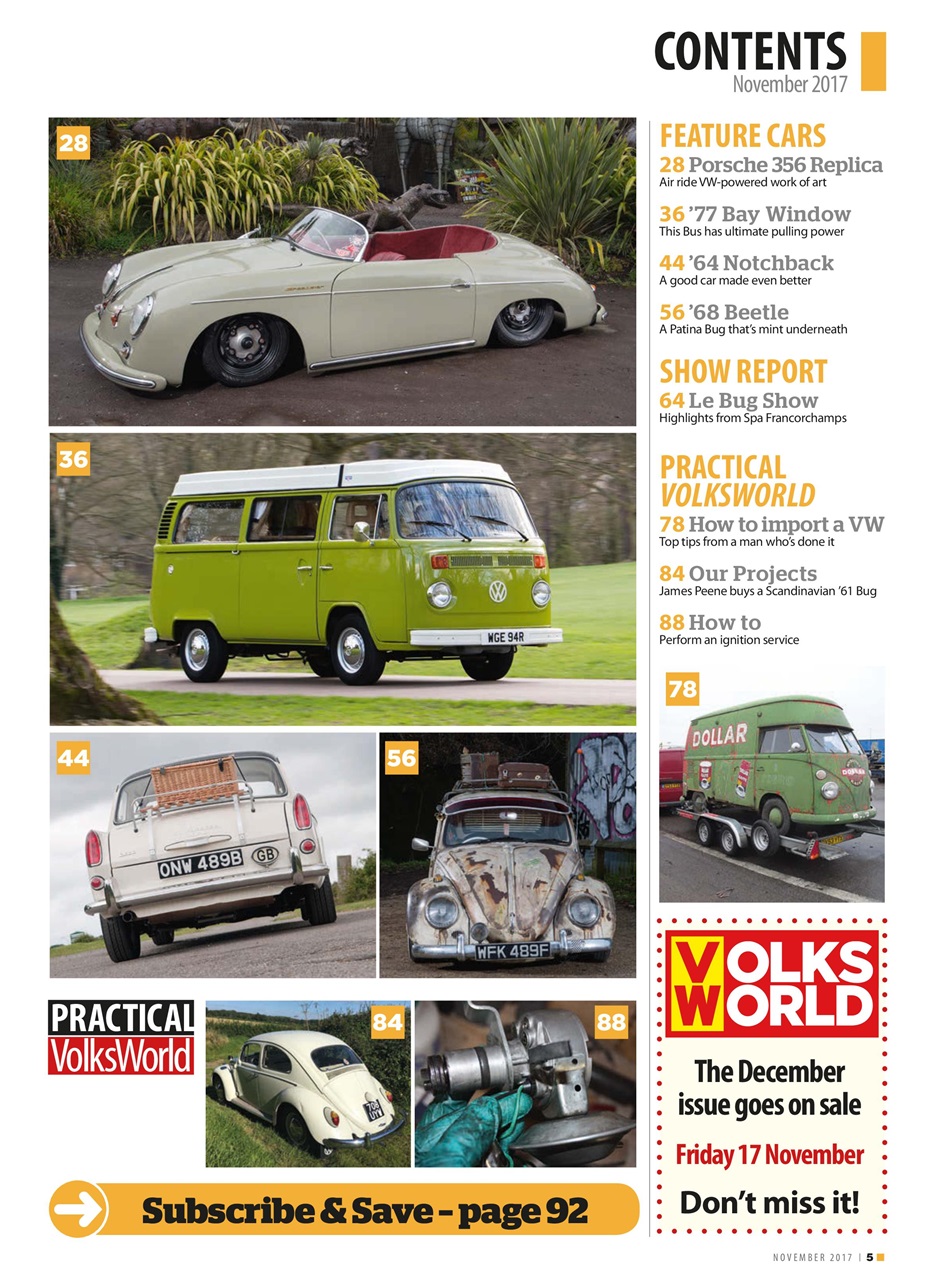 Volksworld Preview Pages