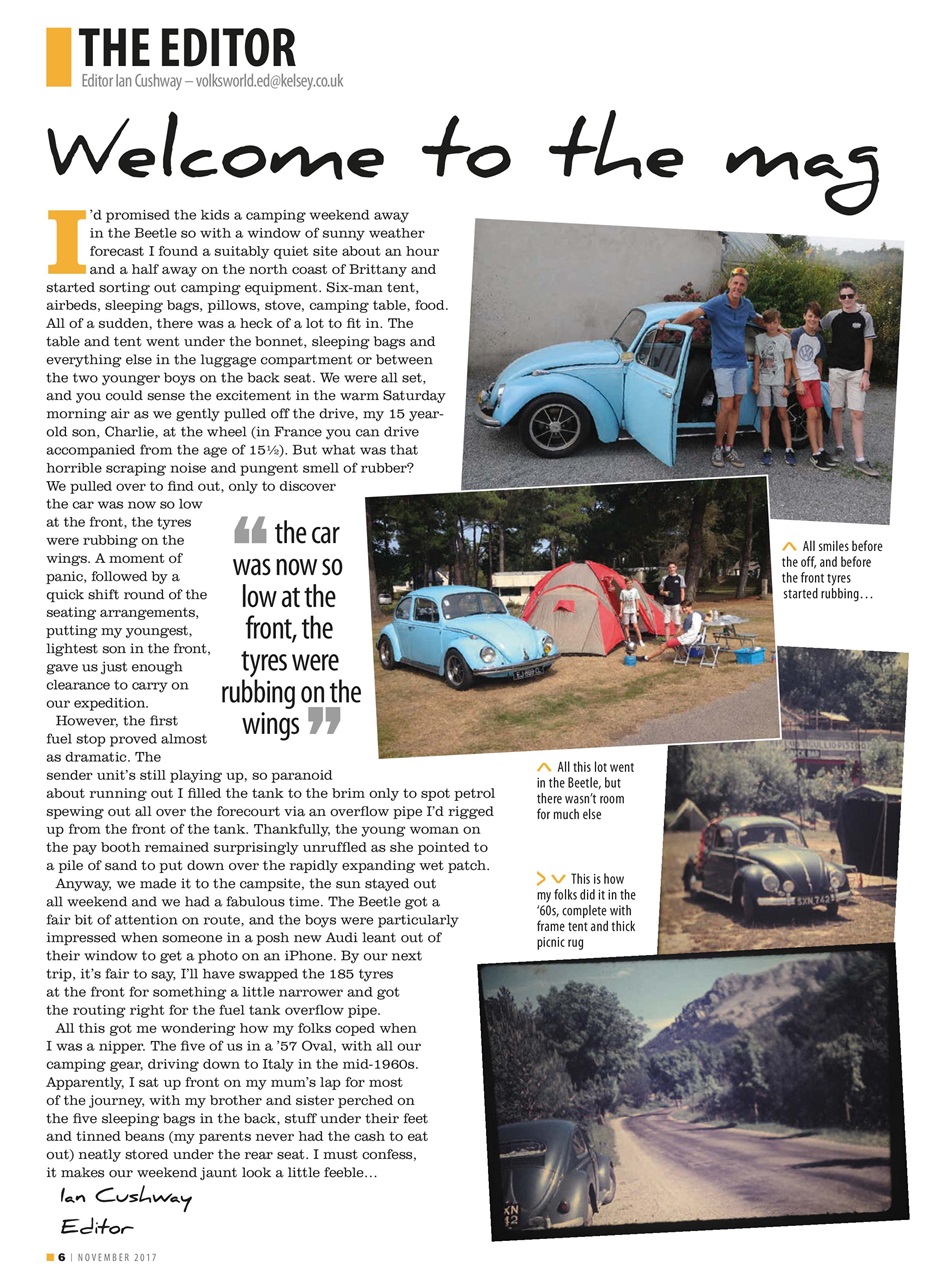 Volksworld Preview Pages