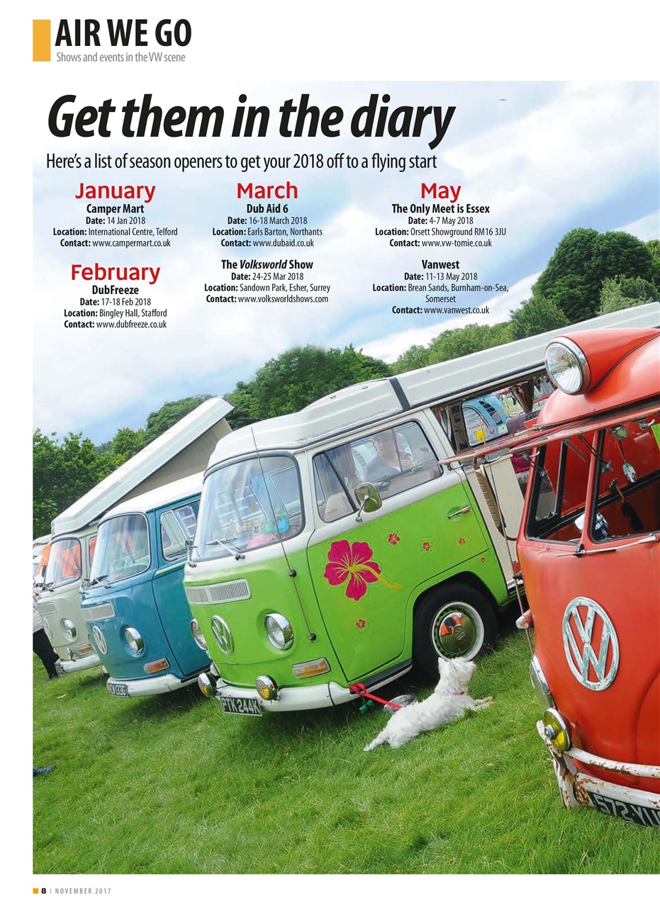 Volksworld Preview Pages