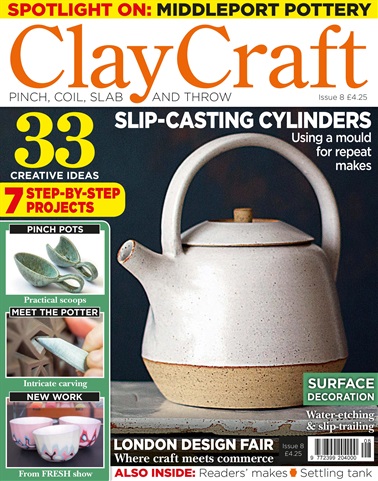 ClayCraft issue Issue 8