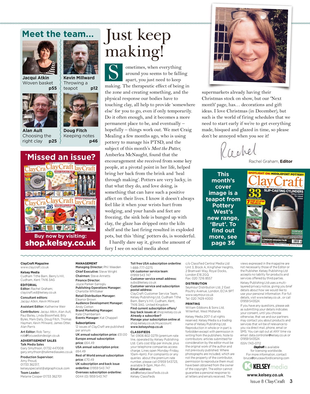 ClayCraft Preview Pages