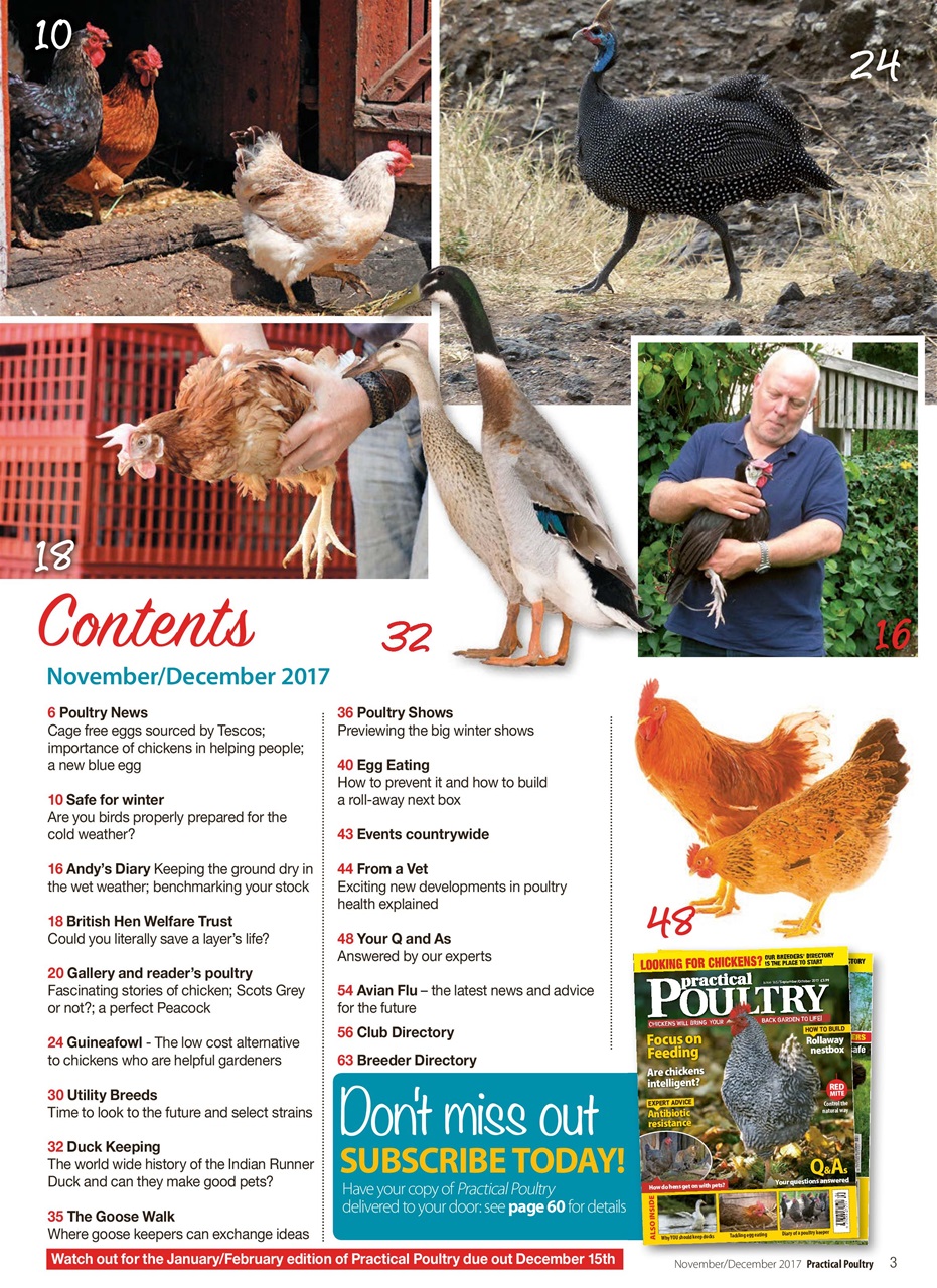 Practical Poultry Preview Pages