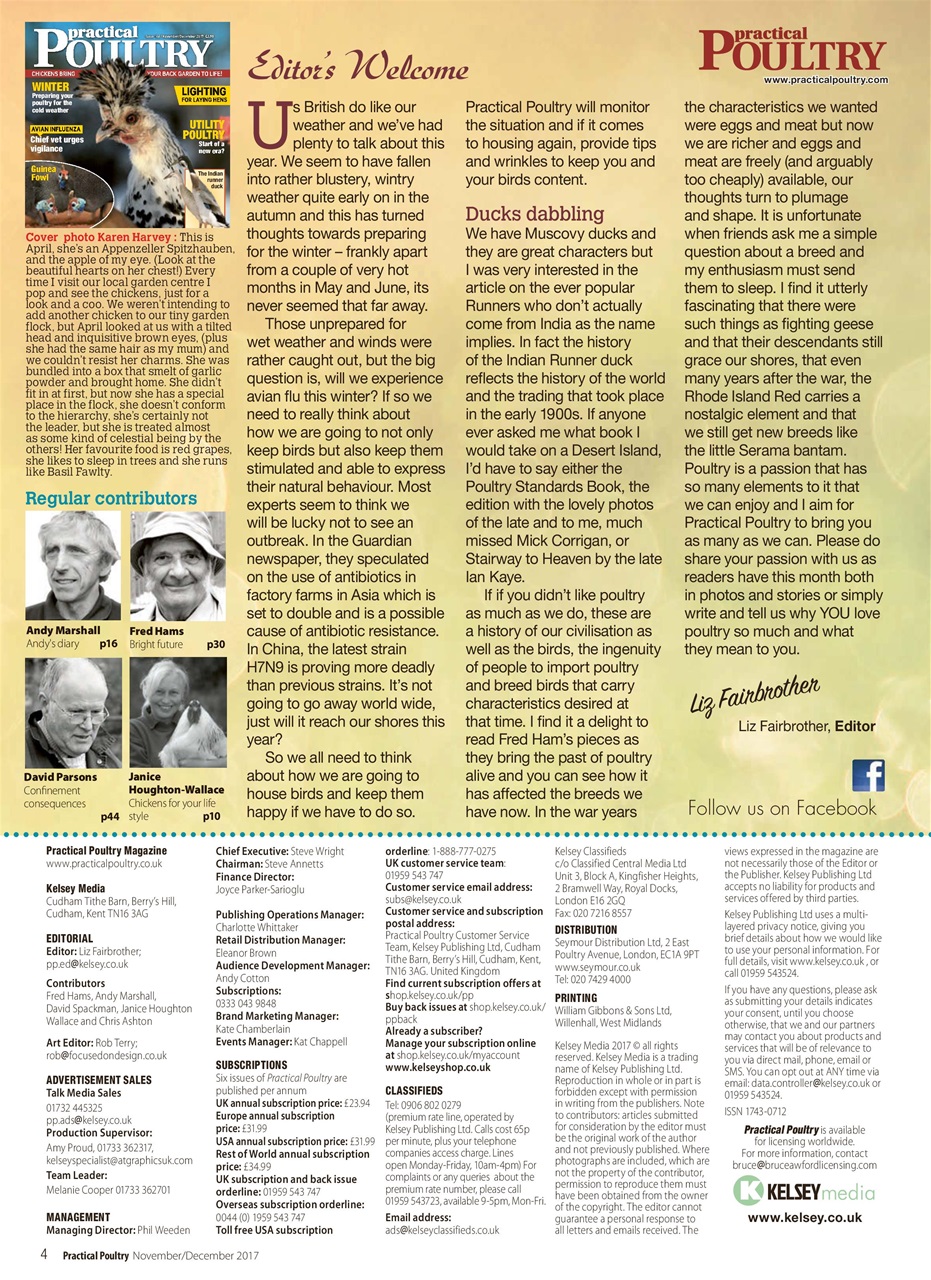 Practical Poultry Preview Pages