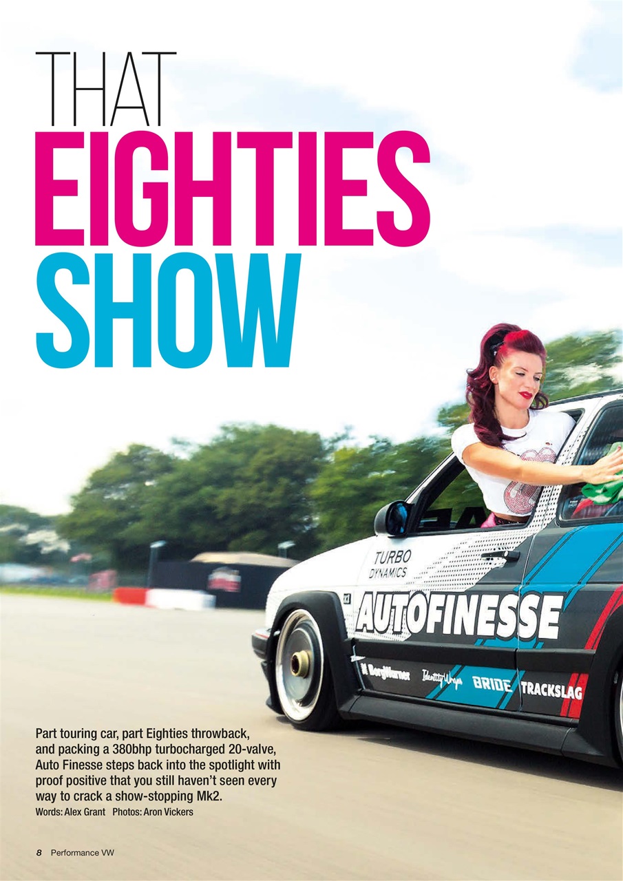 Performance VW Preview Pages