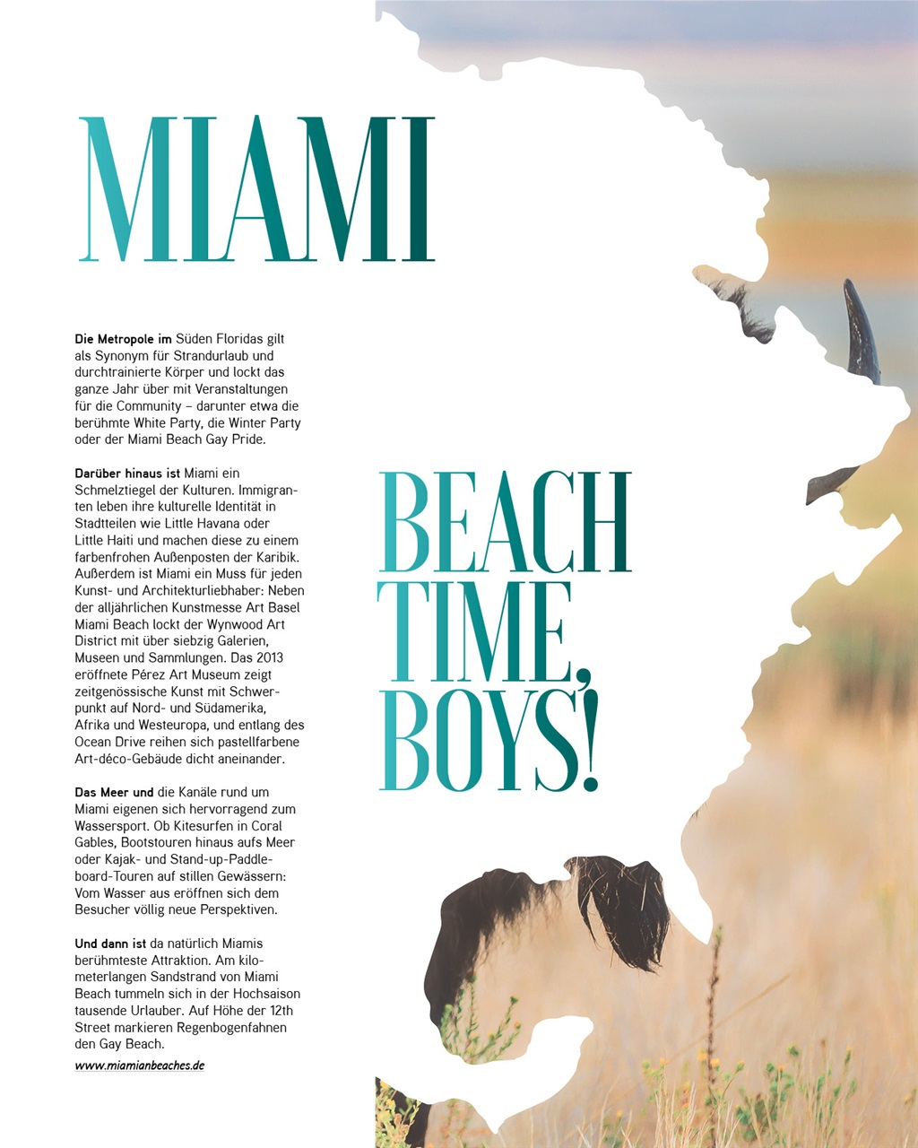 Mate Magazine Preview Pages