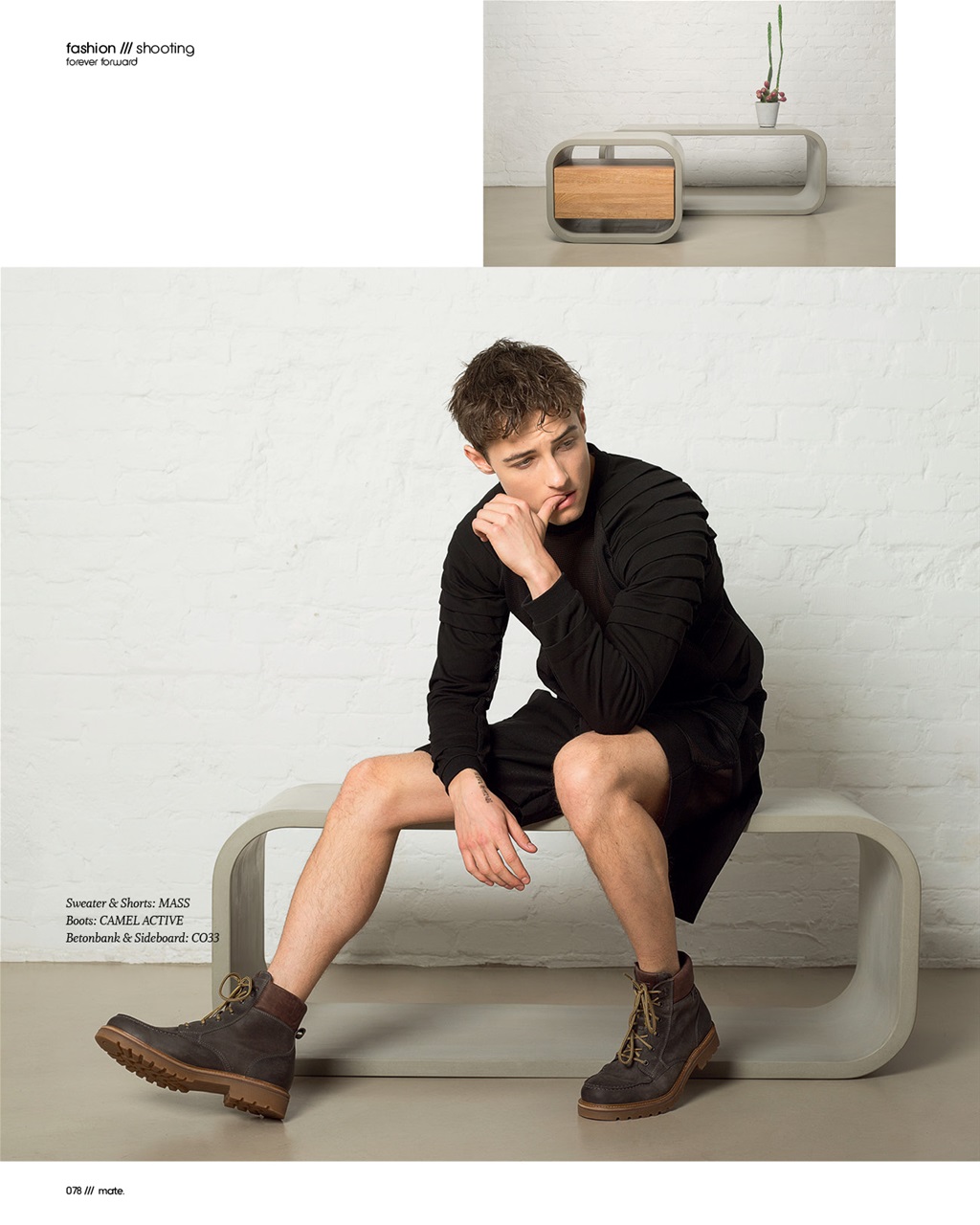 Mate Magazine Preview Pages