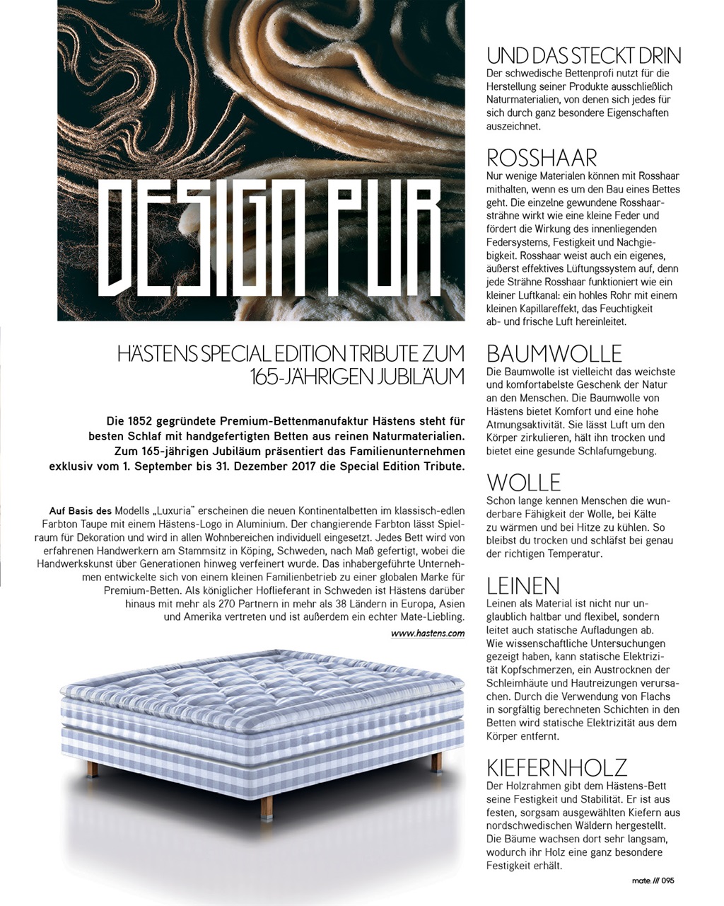 Mate Magazine Preview Pages