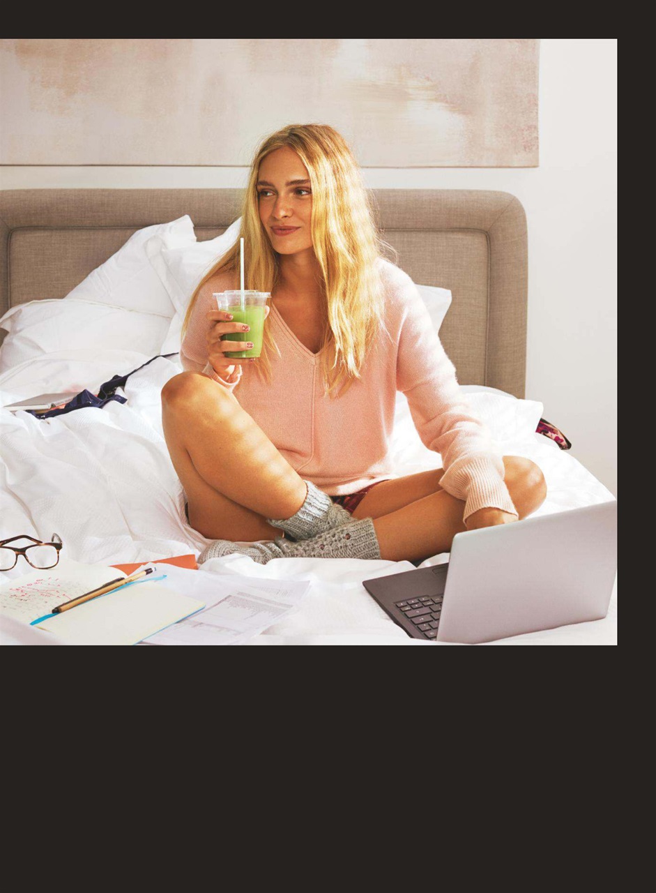 Hello! Magazine Preview Pages