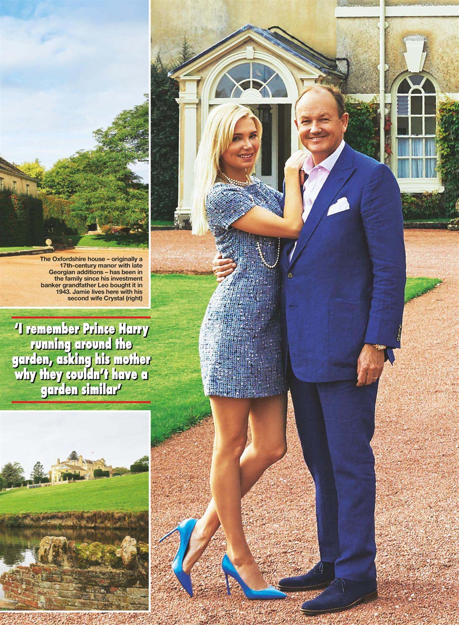 Hello! Magazine Preview Pages