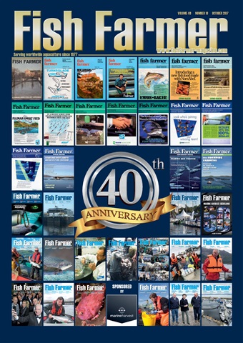 Fish Farmer Magazine issue October 2017