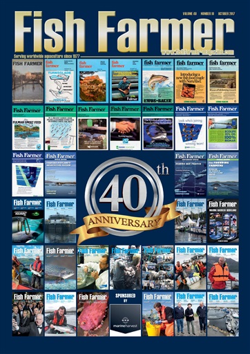 Fish Farmer Magazine issue 