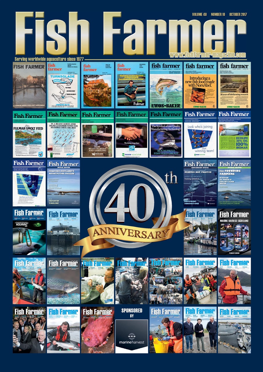 Fish Farmer Magazine Preview Pages