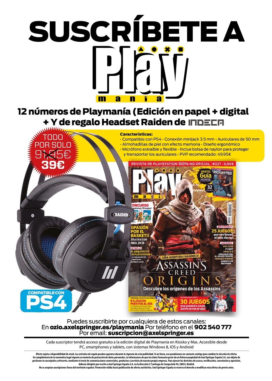 Playmania Preview Pages