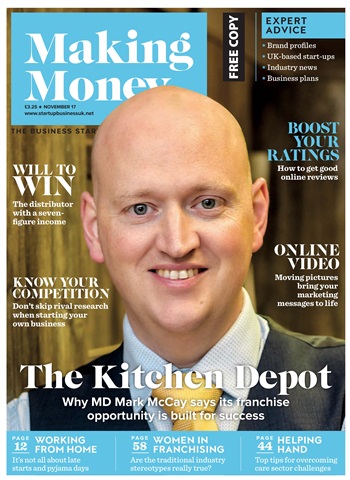 Making Money issue Nov-17