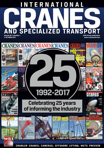 Int. Cranes and Specialized Transp issue 