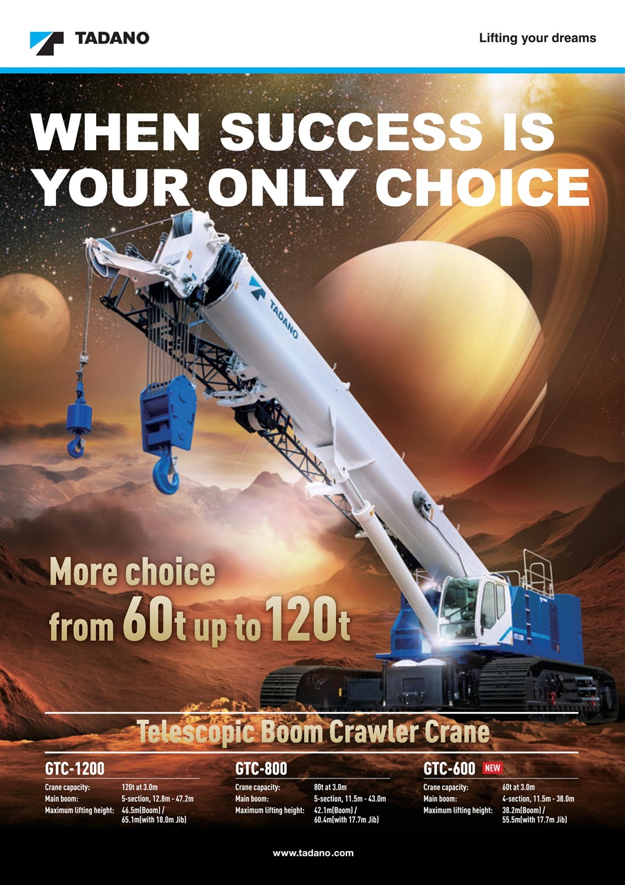 Int. Cranes and Specialized Transp Preview Pages