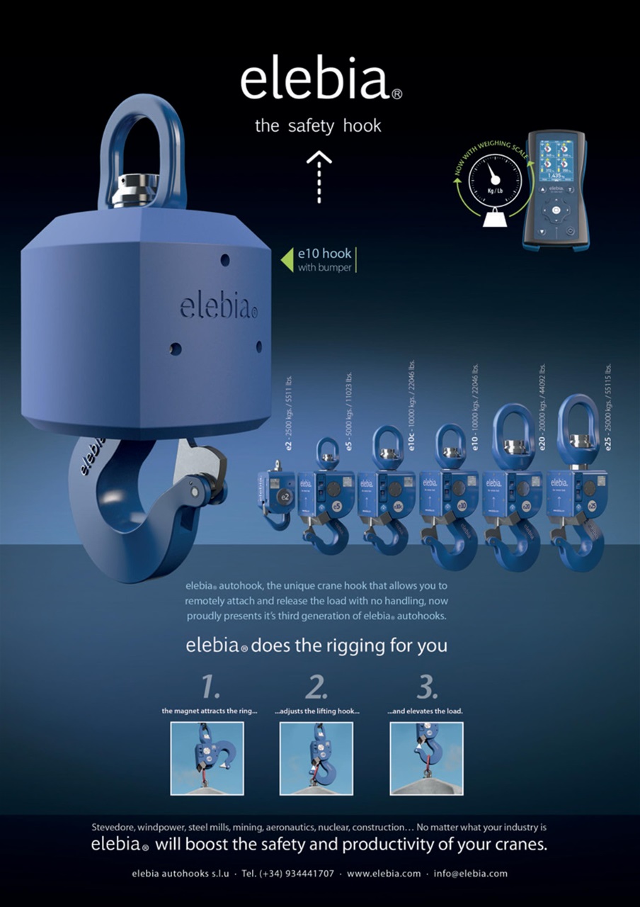 Int. Cranes and Specialized Transp Preview Pages