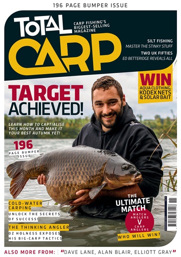 Total Carp issue 