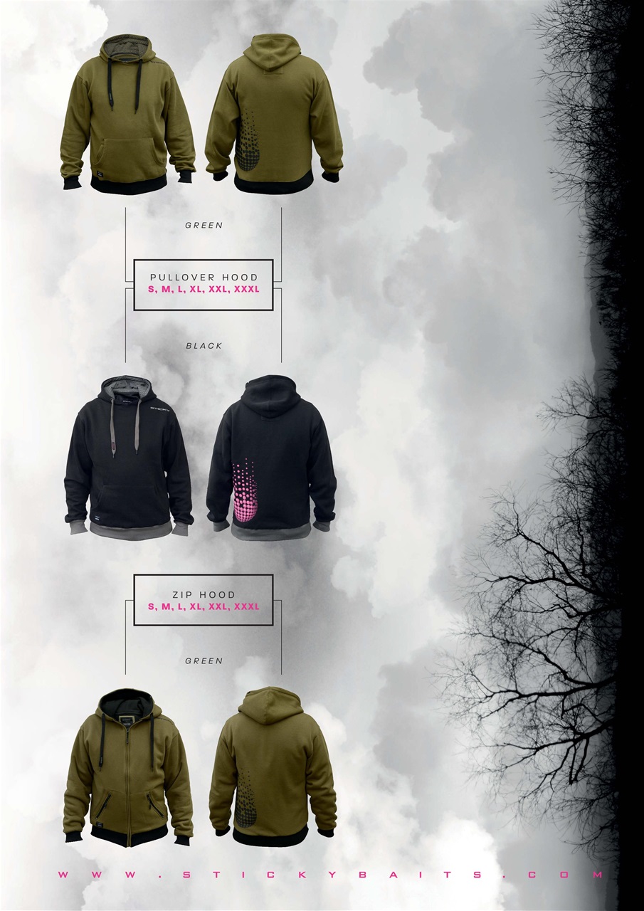 Total Carp Preview Pages