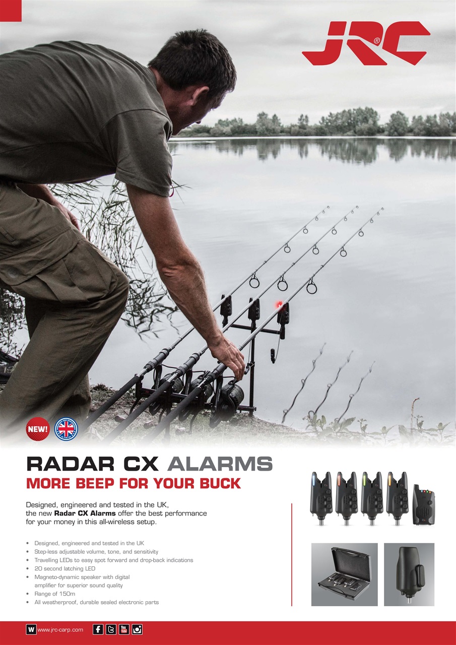 Total Carp Preview Pages