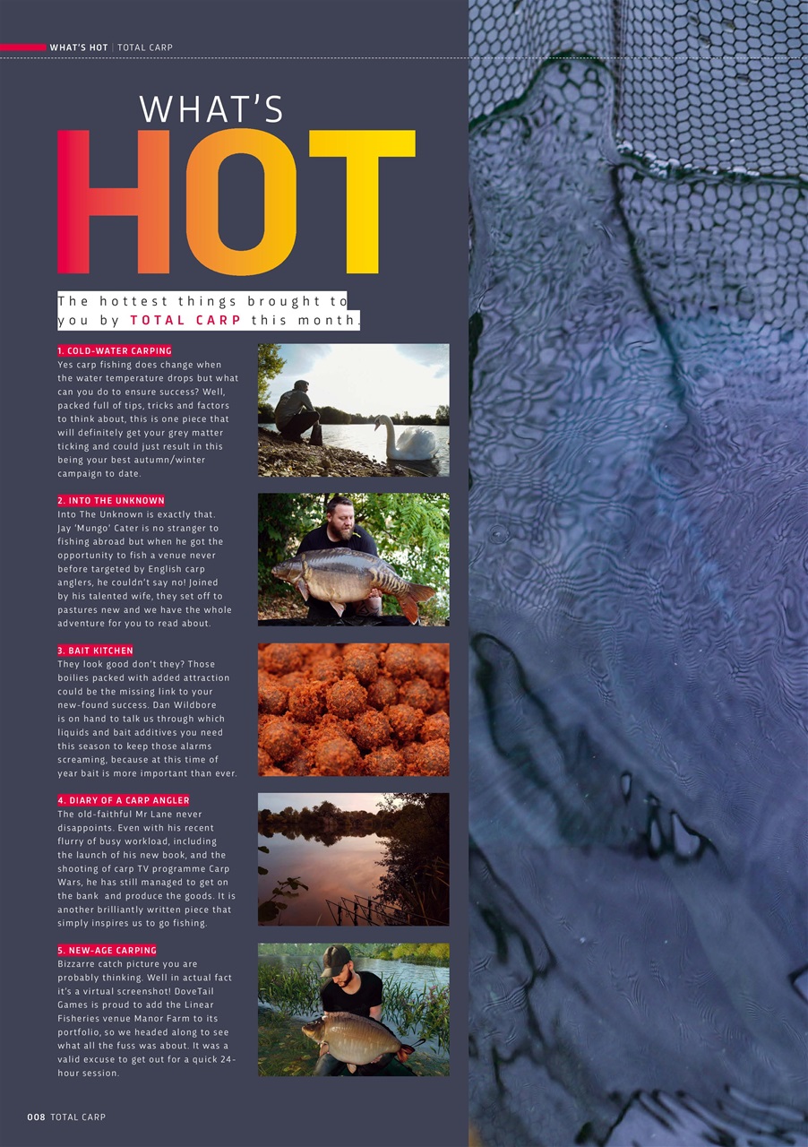 Total Carp Preview Pages