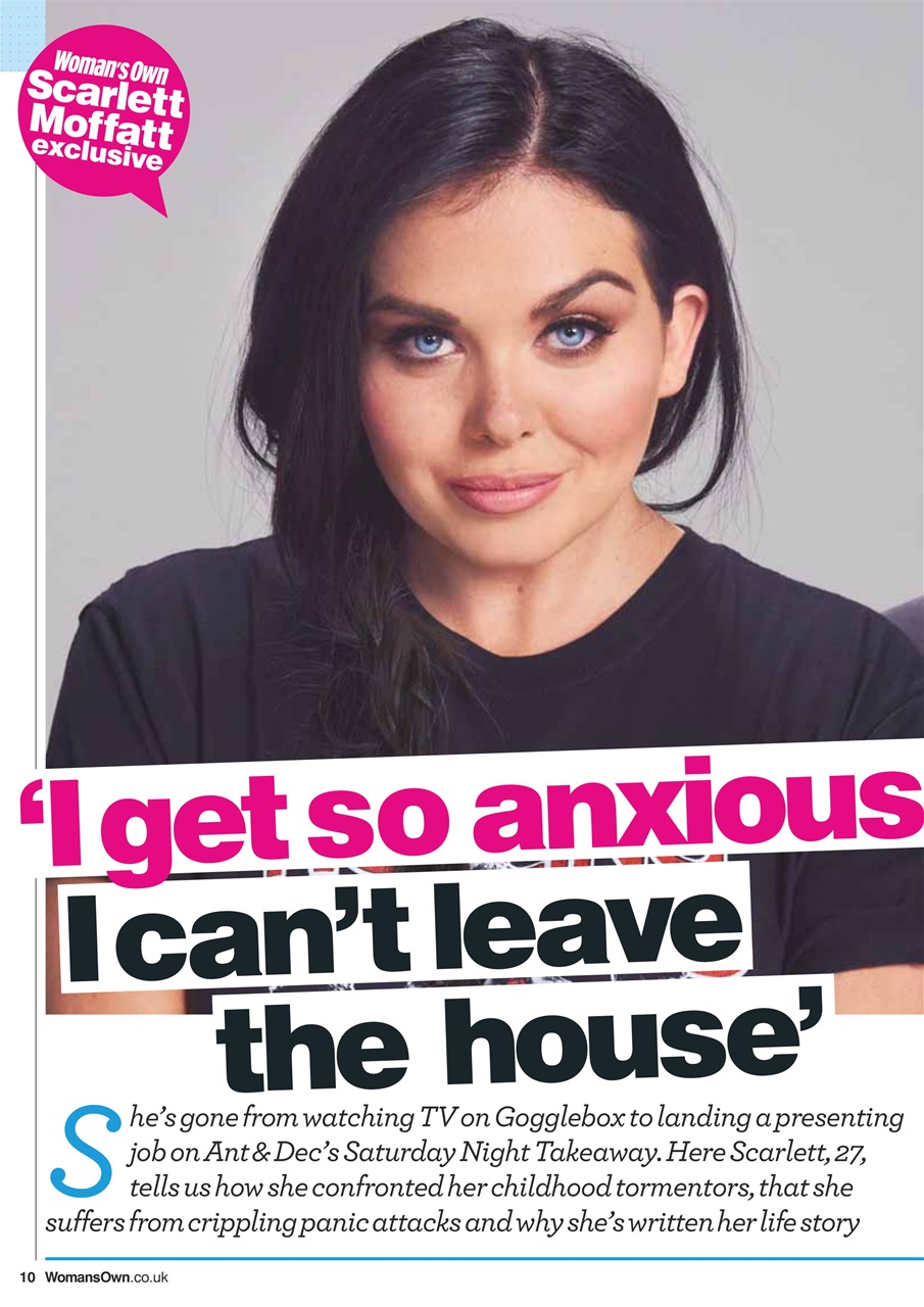 Woman's Own Preview Pages