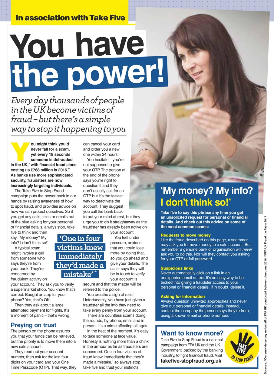 Woman's Own Preview Pages