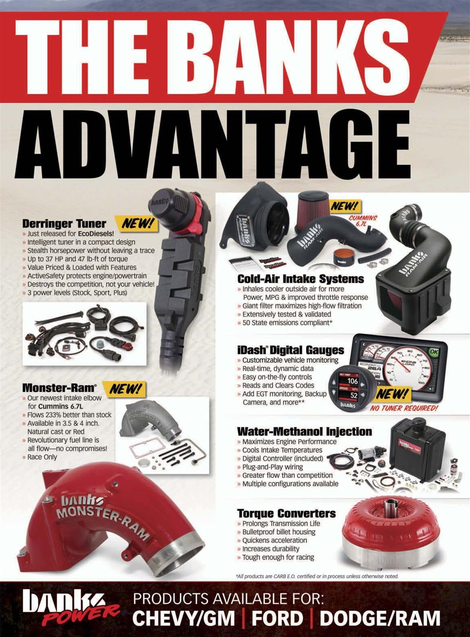 Diesel World Preview Pages