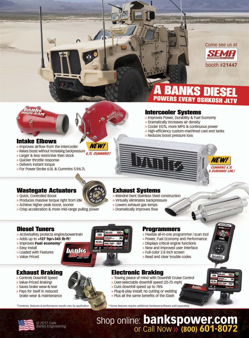 Diesel World Preview Pages