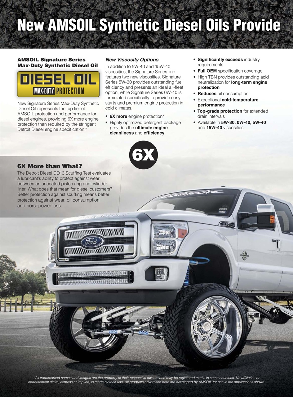 Diesel World Preview Pages