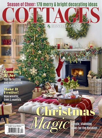 Cottages and Bungalows issue Dec/Jan 2017