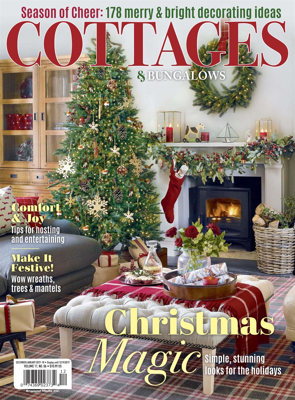 Cottages and Bungalows Preview Pages