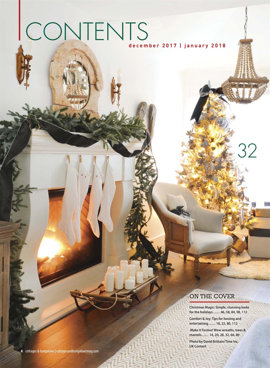 Cottages and Bungalows Preview Pages