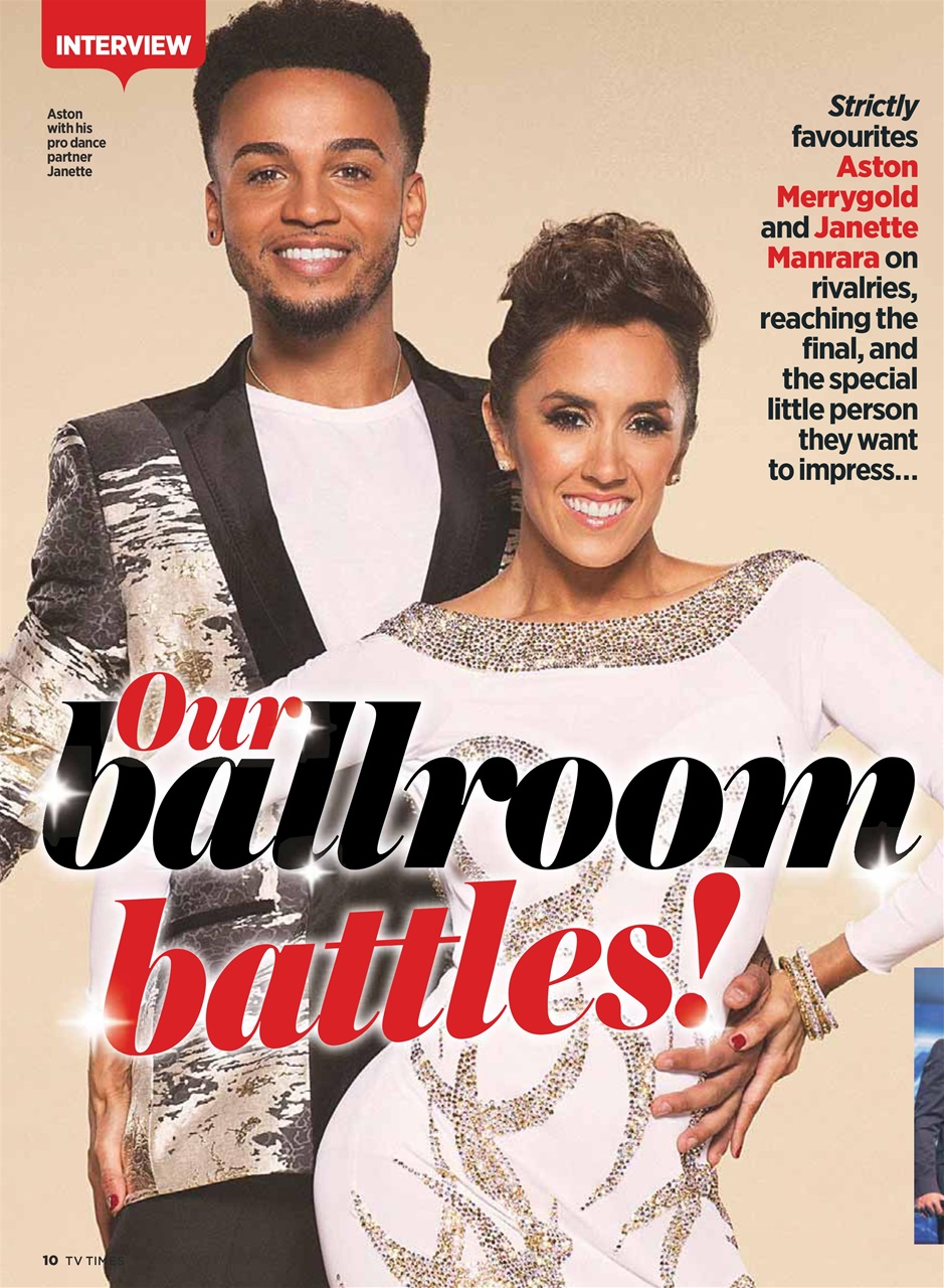 TV Times Preview Pages