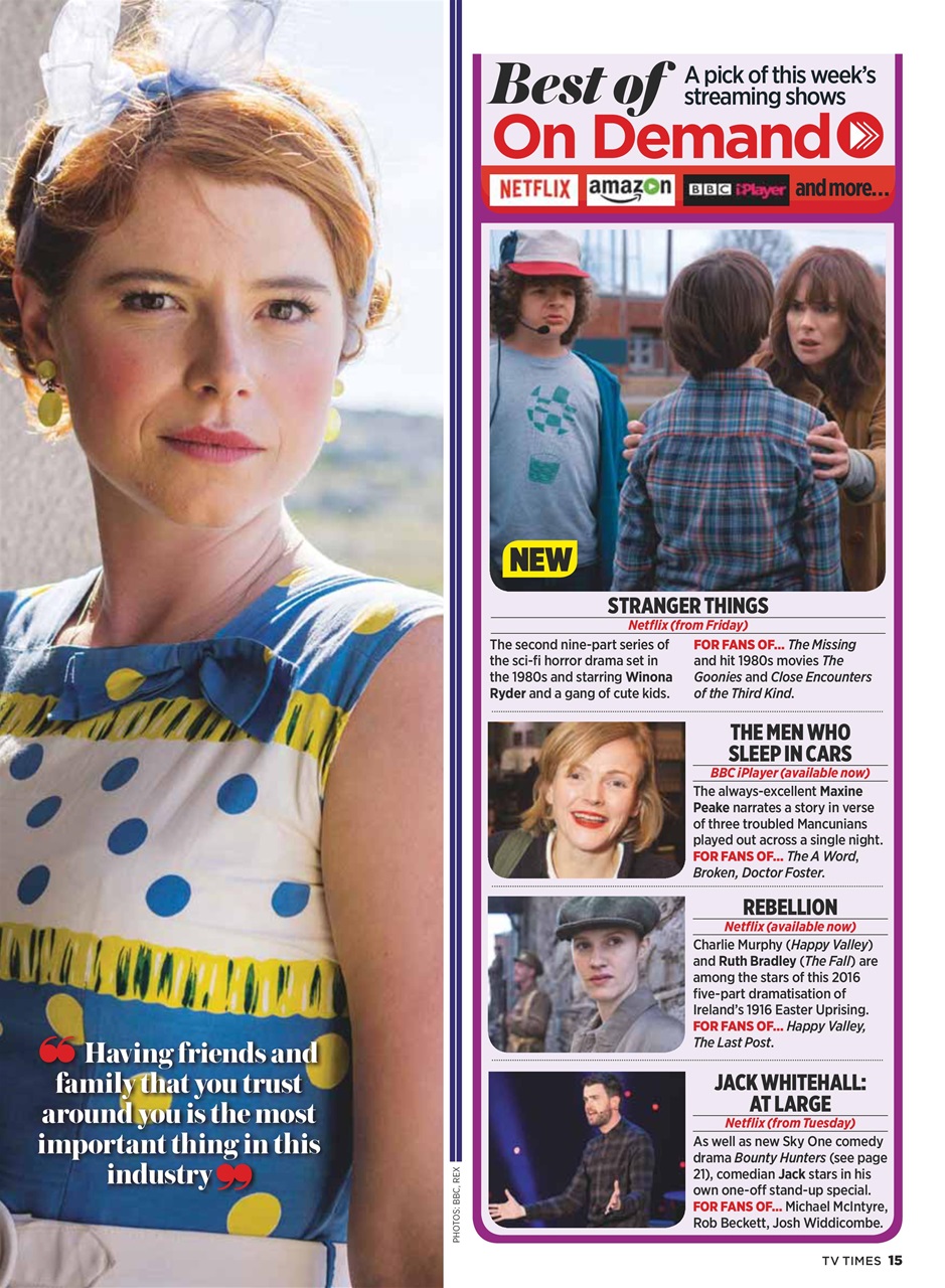 TV Times Preview Pages