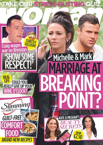 Woman issue 17th October 2017