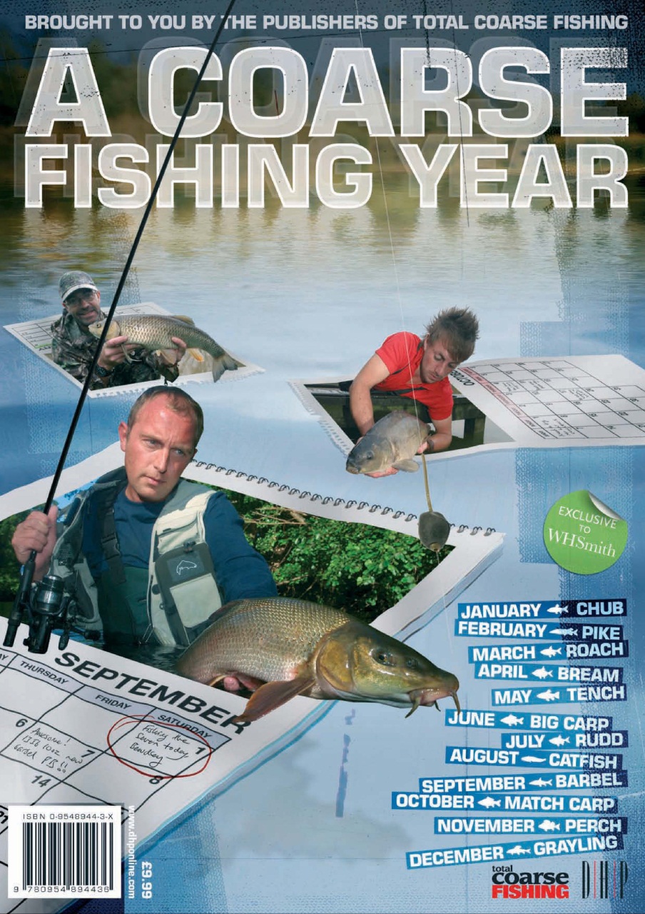 Fishing Reads Preview Pages