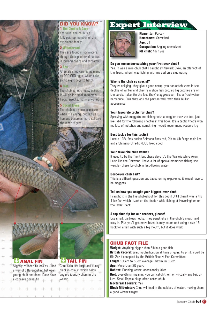 Fishing Reads Preview Pages