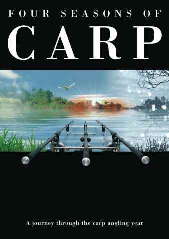 Fishing Reads issue Four Seasons of Carp