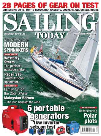 Sailing Today issue 164