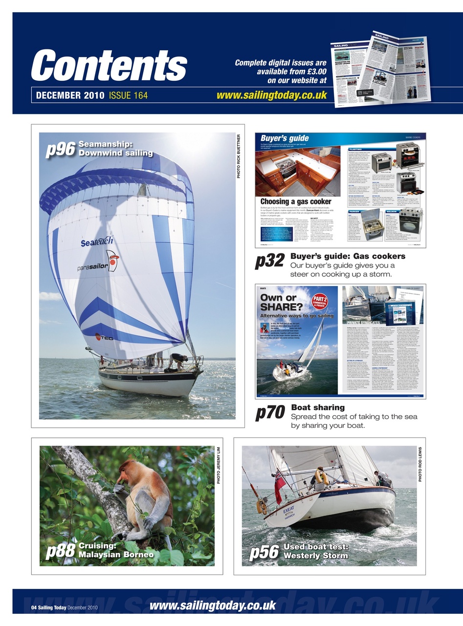 Sailing Today Preview Pages