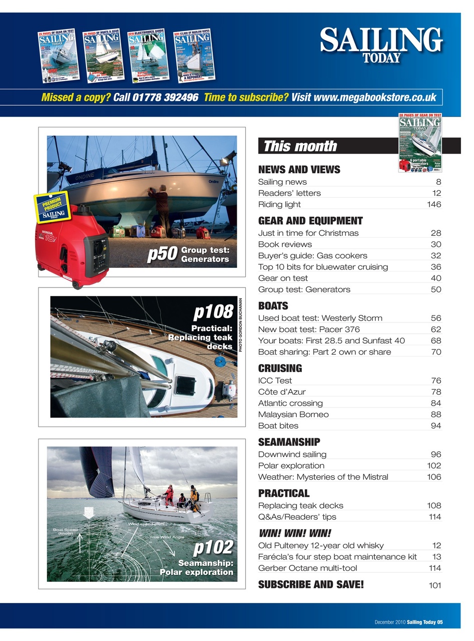 Sailing Today Preview Pages